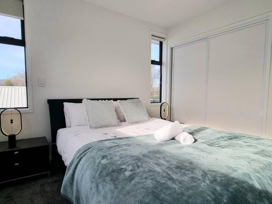Willa Addington Townhouse 7 Mins Walk To Arena Christchurch Zewnętrze zdjęcie